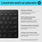 HP 350 Compact Multi-Device Keyboard, schwarz, Bluetooth, IT Vorschaubild