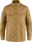 Fjällräven Singi Overshirt Hemd langarm buckwheat brown (Herren) Vorschaubild