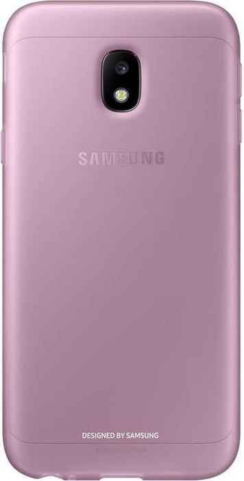 Samsung Jelly Cover für Galaxy J3 (2017) pink