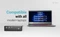 i-tec Thunderbolt 5 Quattro Display Docking Station, Thunderbolt 5 [Buchse] Vorschaubild