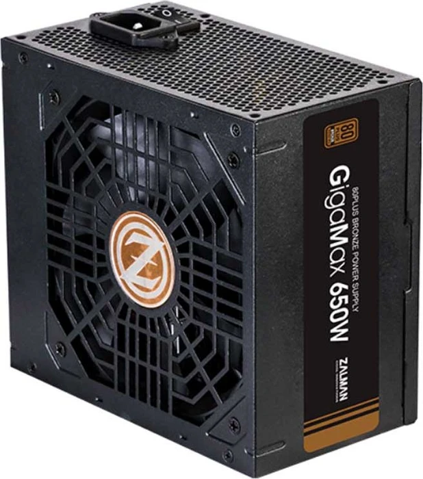 Zalman GigaMax ZM650-GVII 650W, ATX 2.31