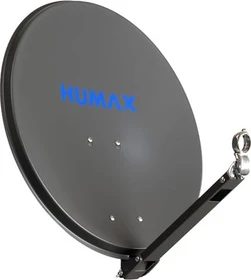 Humax Professional 65cm anthrazit
