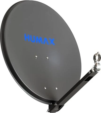 Humax Professional 65cm anthrazit