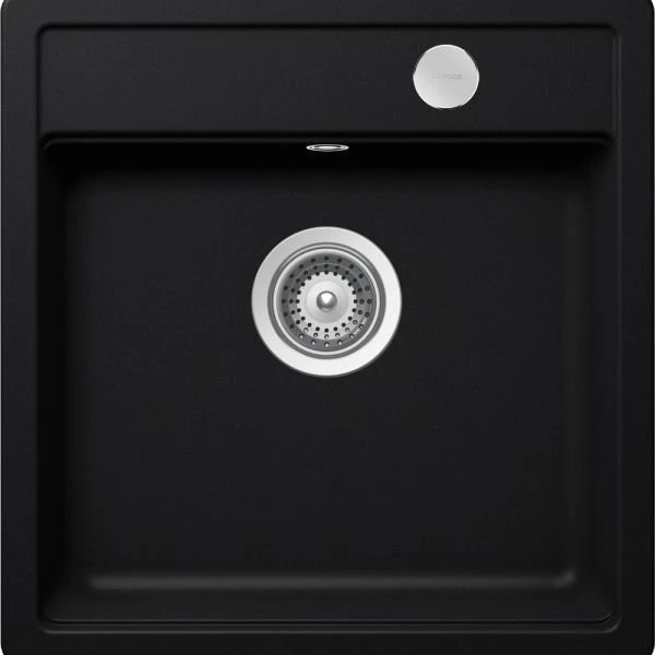 Schock Mono N-100S Unterbau Becken mittig puro