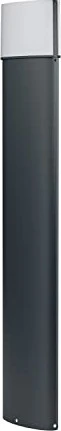 Osram Endura Style Ellipse 90cm Stehleuchte schwarz