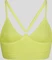 Odlo Padded Seamless Soft 2.0 Sport-BH sharp green (Damen) Vorschaubild