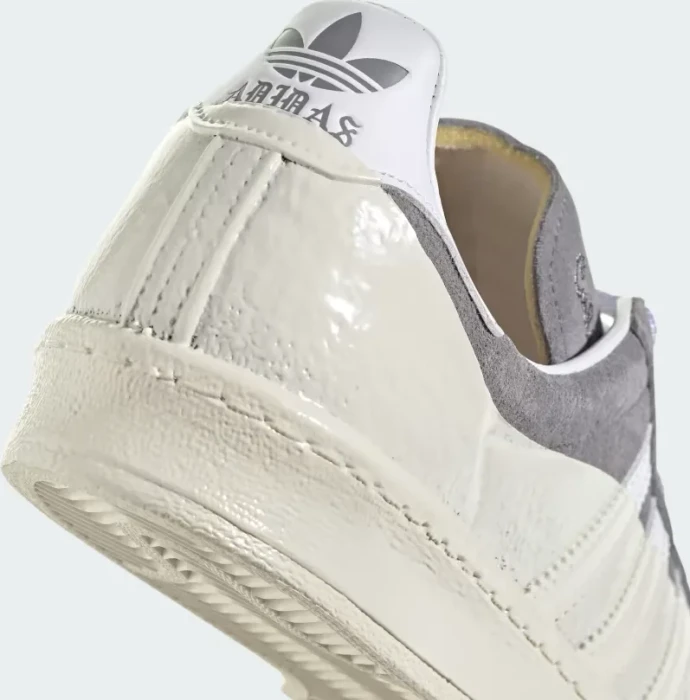 adidas Campus 80s Cali Dewitt grey/cloud white/off white (Herren)