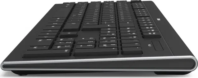 Hama Cortino Set Funk Tastatur und Maus, USB, DE