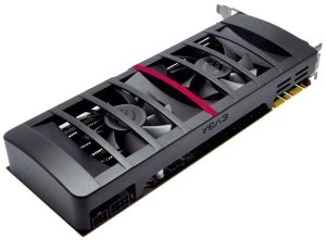 EVGA GeForce GTX 560 Ti 448, 1.25GB GDDR5, 2x DVI, Mini HDMI