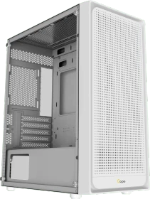 Ocypus Gamma C50, weiß, Glasfenster