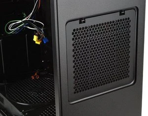 SilverStone Fortress FT02 USB 3.0 schwarz, Acrylfenster