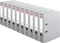 Herlitz maX.file protect plus Ordner A4, 8cm Vorschaubild