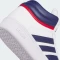 adidas Hoops Mid 4.0 cloud white/dark blue/team victory red (Junior) Vorschaubild
