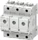 Siemens Lasttrennschalter mit Sicherung D02 3-polig 63A 400V (5SG7133)
