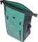 Basil Rivo M Tarpaulin MIK Hooks Gepäcktasche silvergreen/black Vorschaubild