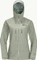 Jack Wolfskin Kammweg 3L Funktionsjacke mint leaf (Damen) Vorschaubild