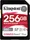Kingston Canvas React Plus V60 R280/W150 256GB, UHS-II U3, Class 10 (SDR2V6/256GB)