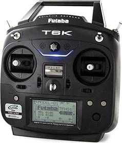 Carson FS Reflex Stick Pro 3.1 2.4GHz LCD 4-Kanal Fernsteuerung