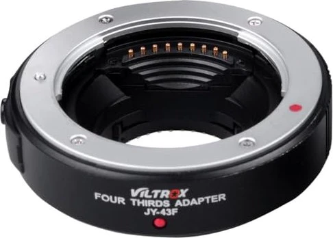 Viltrox Four-Thirds auf Micro-Four-Thirds Objektivadapter