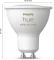Philips Hue White and Color Ambiance 400 GU10 4.2W Starter-Kit Vorschaubild