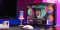Mars Gaming MC-View, rosa/schwarz, Glasfenster Vorschaubild