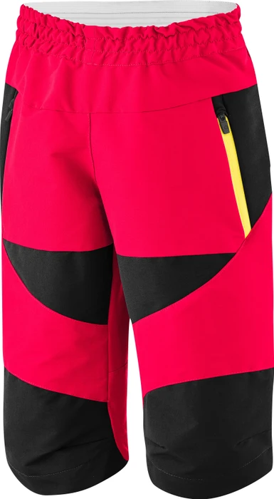 Gonso Pordoi Fahrradhose kurz diva pink (Junior)