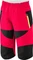 Gonso Pordoi Fahrradhose kurz diva pink (Junior) Vorschaubild