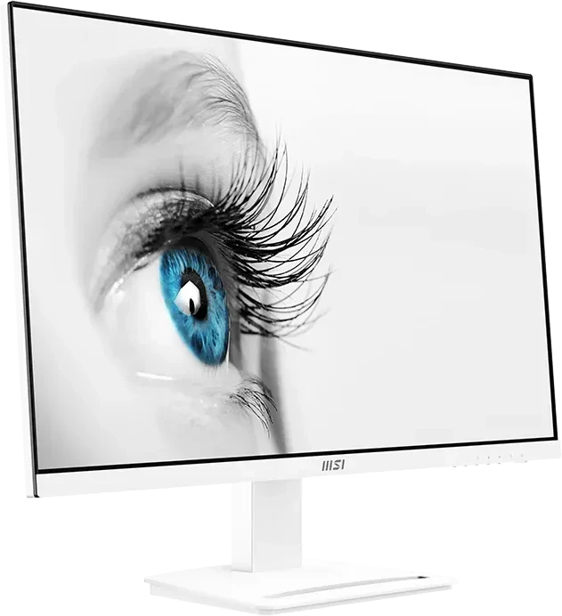 MSI PRO MP273AWDE, weiß, 27"