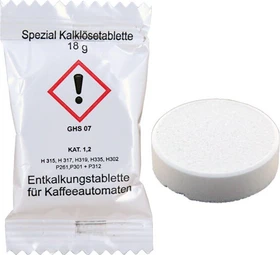 Graef Entkalkungstabletten, 6 Stück