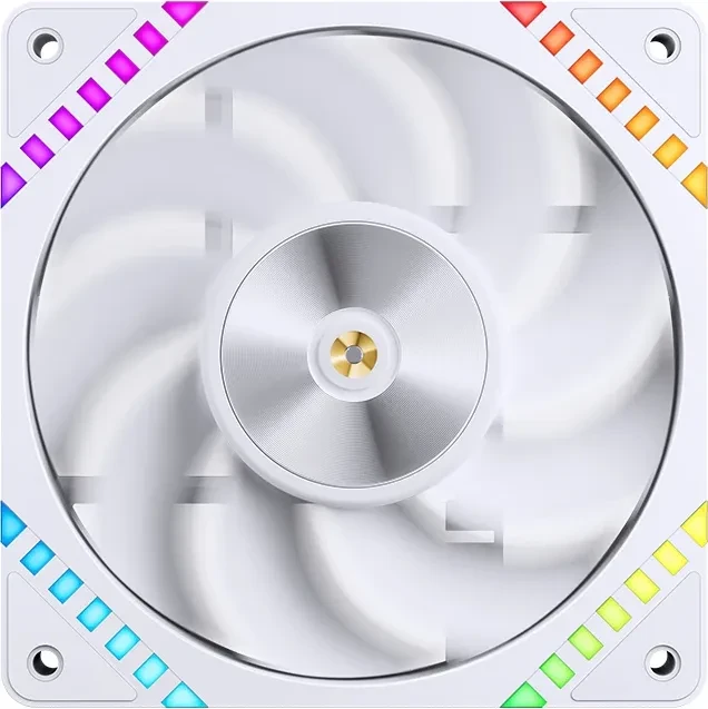 Jonsbo HF2-120WR, weiß, 120mm