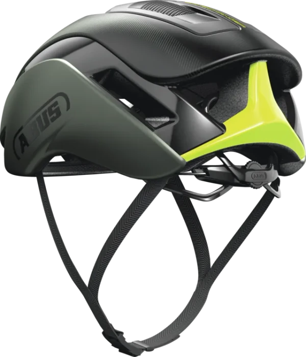 ABUS GameChanger 2.0 Helm olive green