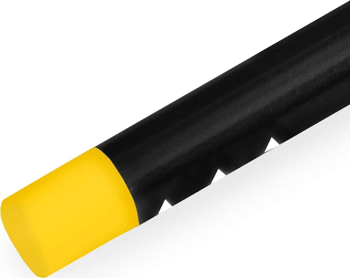 Uni-Ball POSCA Pastel KPA-100 Pastell Wachsmalstift gelb