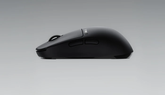 Pulsar Gaming Gears X2H CL CrazyLight Mini Wireless Jet Black, USB