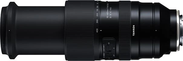 Tamron 50-400mm 4.5-6.3 Di III VC VXD für Nikon Z