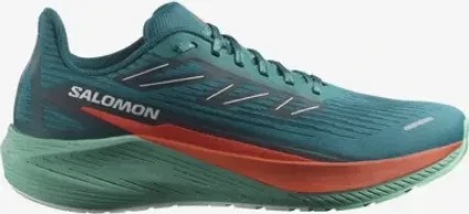 Salomon Aero Blaze 2 deep lake/cherry tomato/electric green (Herren)
