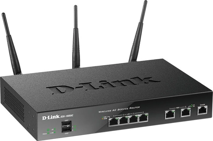 D-Link DSR-1000AC
