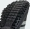 adidas FortaTrail core black/silver metallic/bright red (Junior) Vorschaubild