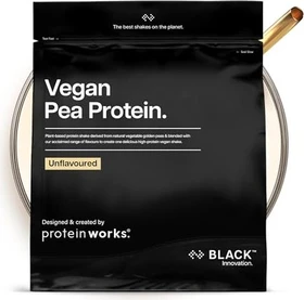 The Protein Works Pea Protein 80 Natural 500g