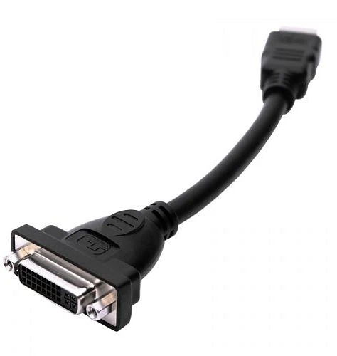 Club 3D HDMI/DVI Adapterkabel 4cm