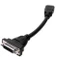 Club 3D HDMI/DVI Adapterkabel 4cm Vorschaubild
