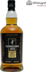 Campbeltown Loch Blended Malt Scotch Whisky 700ml