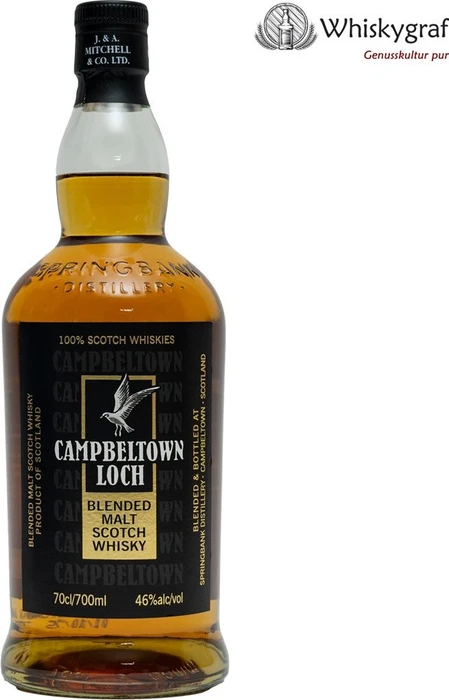 Campbeltown Loch Blended Malt Scotch Whisky 700ml