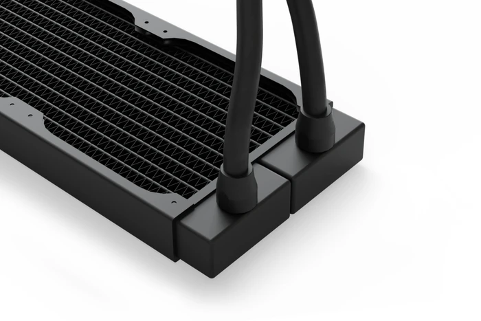 Alphacool Eiswolf 2 AiO 360mm RTX 3090 Ti Suprim X mit Backplate