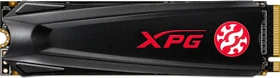 ADATA XPG Gammix S5 1TB, M.2 2280 / M-Key / PCIe 3.0 x4, Kühlkörper
