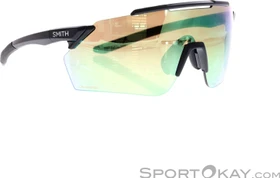 Smith Ruckus matte black/chromapop opal mirror lens