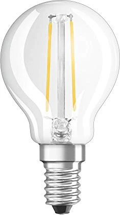 Osram Ledvance LED Retrofit Classic P 15 1.5W/827 E14