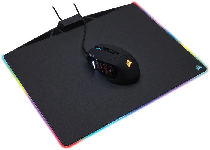 Corsair MM800 RGB POLARIS Gaming Mouse Pad