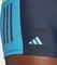 adidas Colorblock Swim Badehose legend ivy/linen green spark/green spark (Herren) Vorschaubild