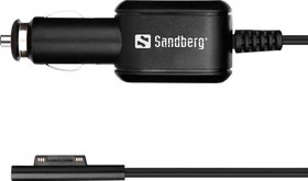 Sandberg Car Charger Surface Pro 3/4, Microsoft Surface Connector