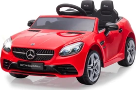 Jamara Ride-on Mercedes-Benz SLC rot 12V